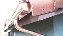 Rain Gutter Installation, Repair, Cleaning in Syracuse, OH